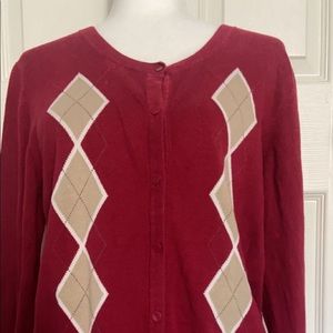 Super cute cardigan super comfy